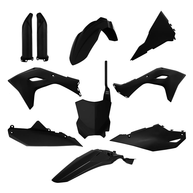 Polisport Plastic Kit With Fork Guards