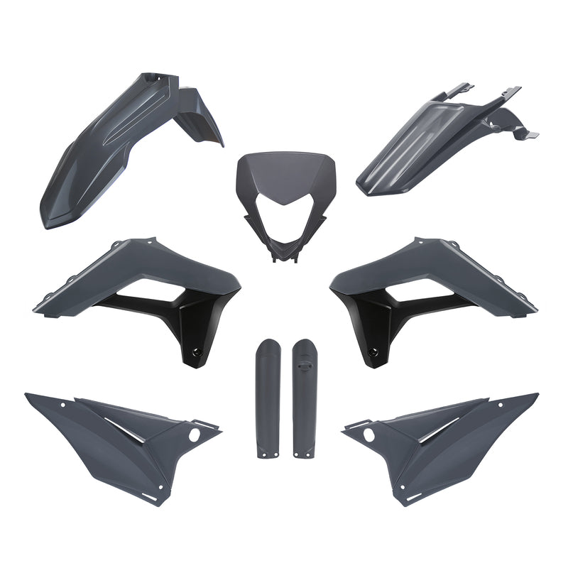 Polisport Plastic Kit