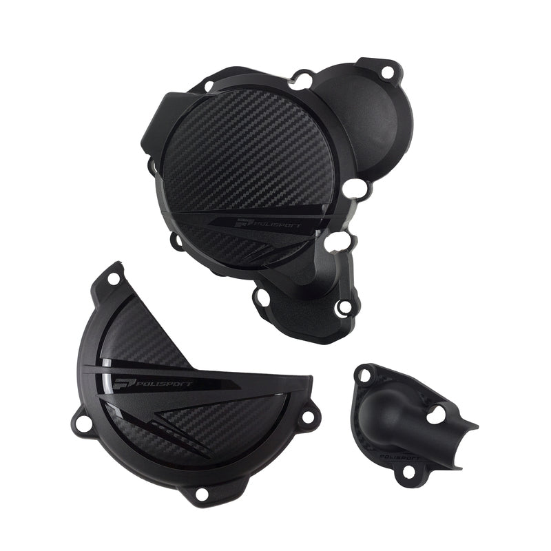 Polisport Engine Covers Protection Kit