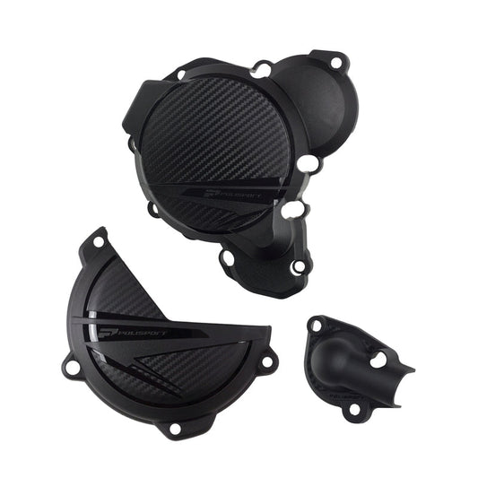 Polisport Engine Covers Protection Kit