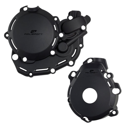 Polisport Engine Covers Protection Kit