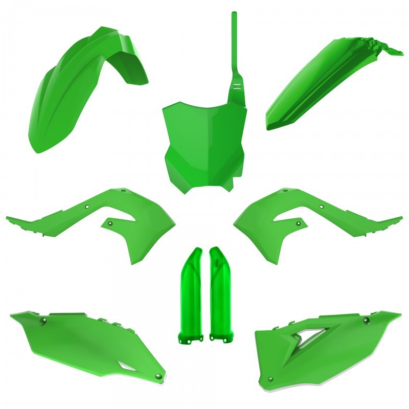 Polisport Plastic Kit