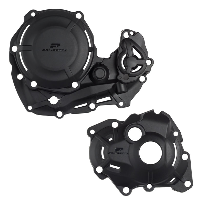 Polisport Extreme Clutch And Ignition Cover Protection Kit