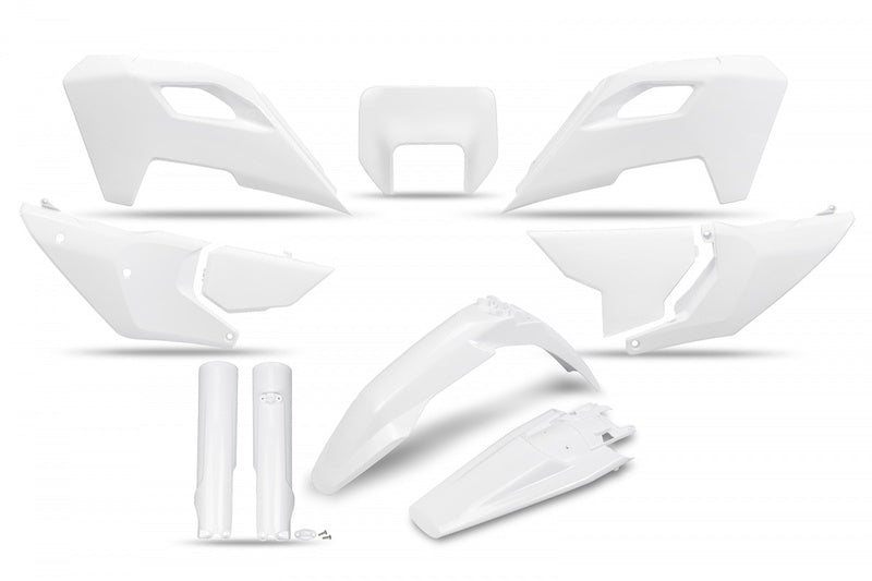 UFO Plast PLASTIC KIT FULL, WHT