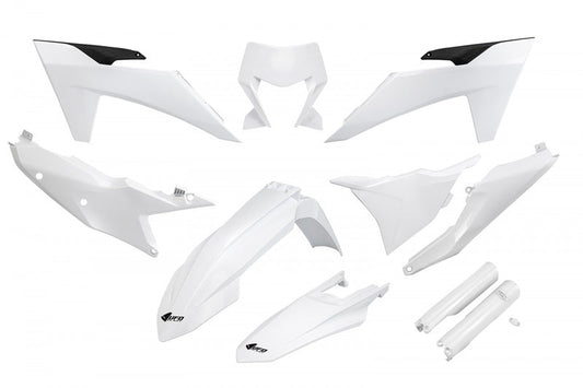 UFO Plast PLASTIC KIT FULL, WHT