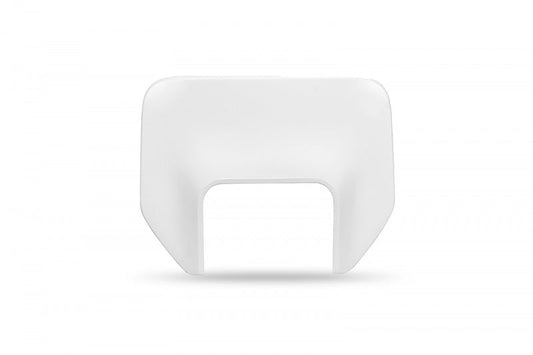 UFO Plast HEADLIGHT MASK, WHT