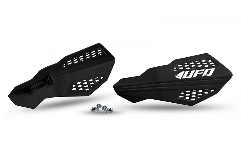 UFO Plast HANDGUARDS, BLK