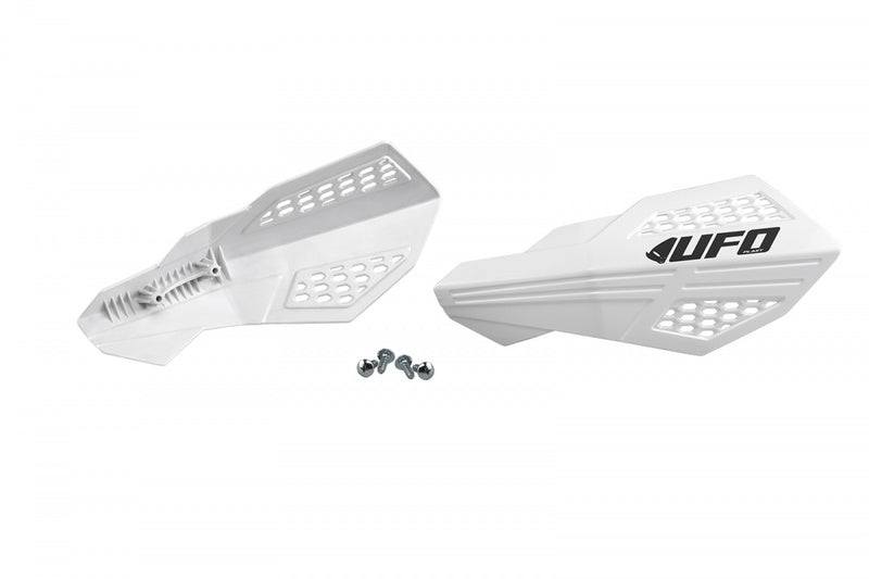 UFO Plast HANDGUARDS, WHT