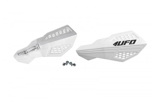 UFO Plast HANDGUARDS, WHT