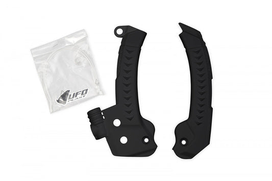 UFO Plast FRAME GUARD, BLK