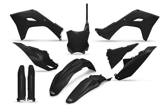 UFO Plast PLASTIC KIT FULL, BLK