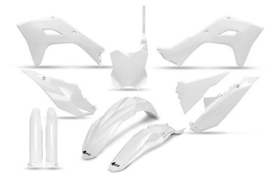 UFO Plast PLASTIC KIT FULL, WHT