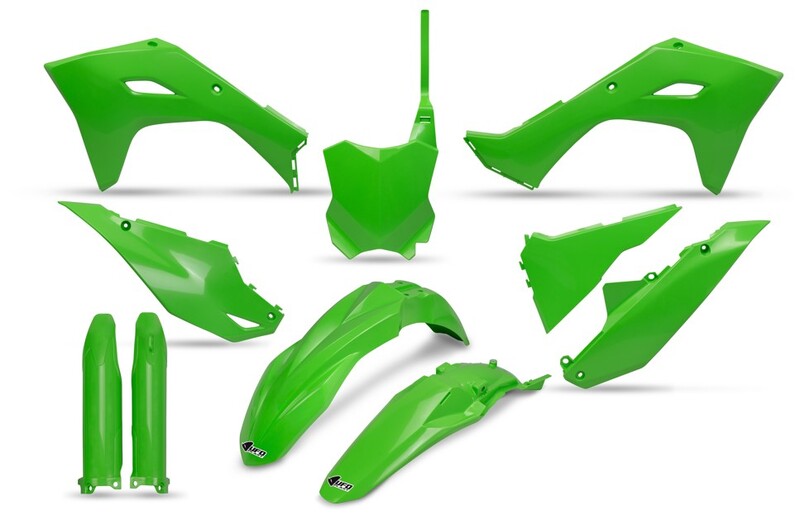 UFO Plast PLASTIC KIT FULL, OEM