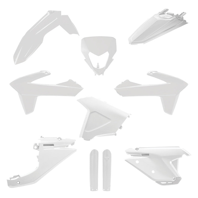Polisport Plastic Kit