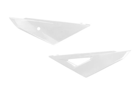UFO Plast PLASTIC SIDE PANELS UPPER, WHT