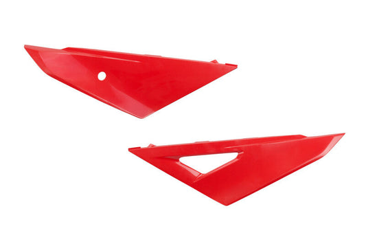 UFO Plast PLASTIC SIDE PANELS UPPER, RED