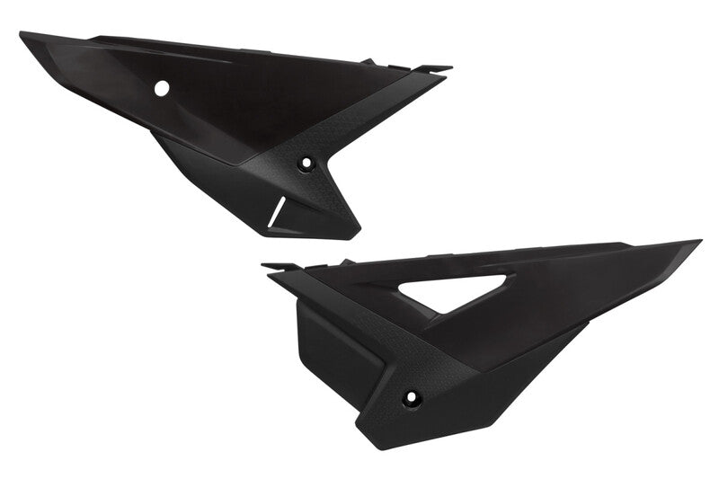 UFO Plast PLASTIC SIDE PANELS FULL, BLK