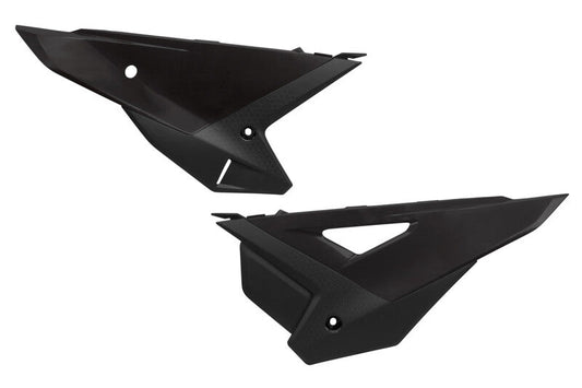 UFO Plast PLASTIC SIDE PANELS FULL, BLK