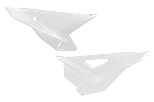 UFO Plast PLASTIC SIDE PANELS FULL, WHT
