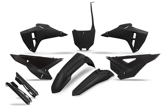 UFO Plast PLASTICS KIT FULL, BLK
