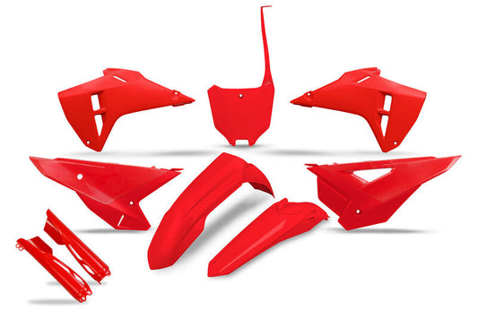 UFO Plast PLASTICS KIT FULL, RED