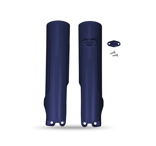 UFO Plast PLASTIC FORK GUARDS, BLU