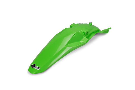 UFO Plast PLASTIC REAR FENDER, GRN