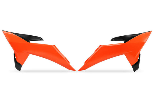 UFO Plast PLASTIC RAD SCOOPS, NOR