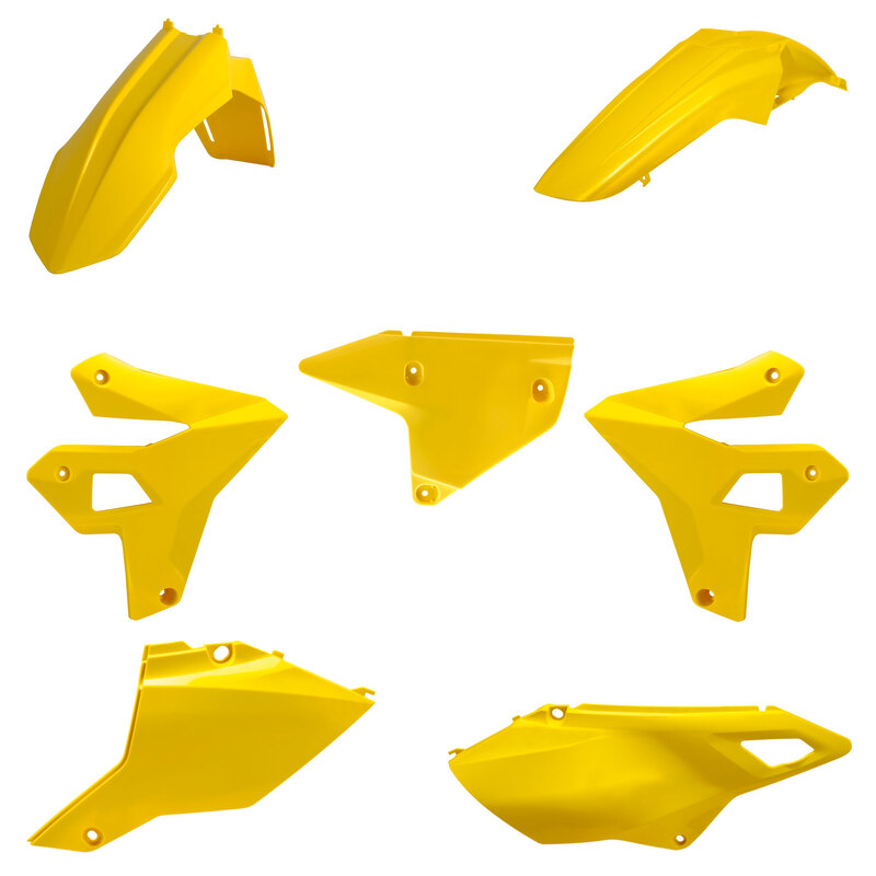 Polisport Plastic Restyling Kit