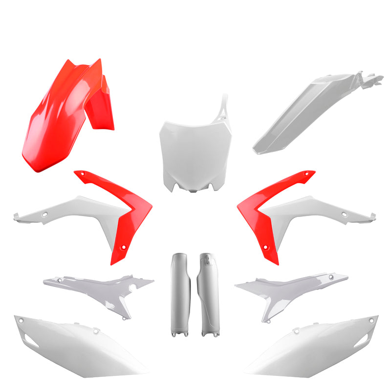 Polisport Plastic Kit