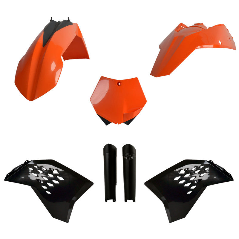 Polisport Plastic Kit