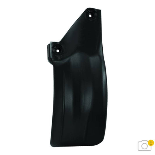 UFO Plast SHOCK MUD PLATE, BLK