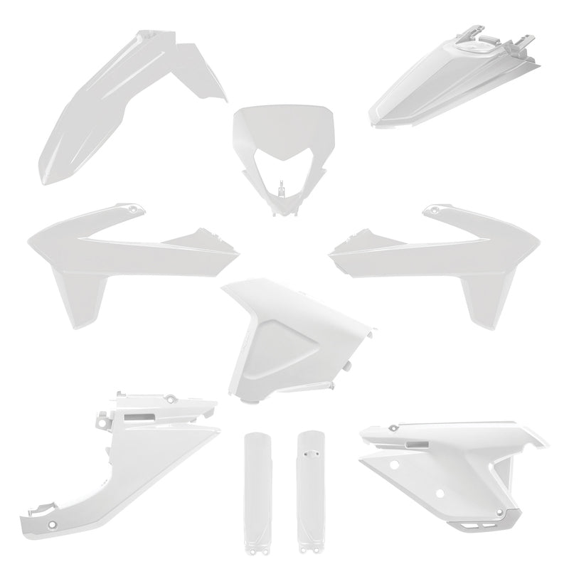 Polisport Plastic Kit