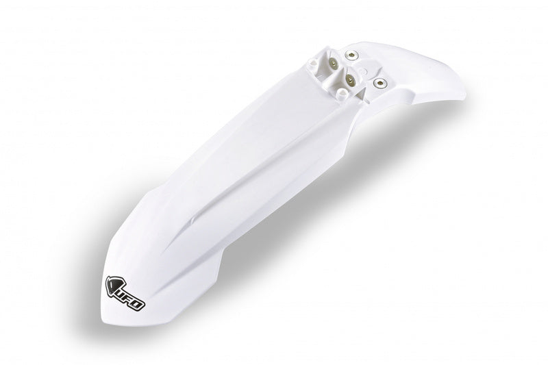 UFO Plast FRONT FENDER, WHT