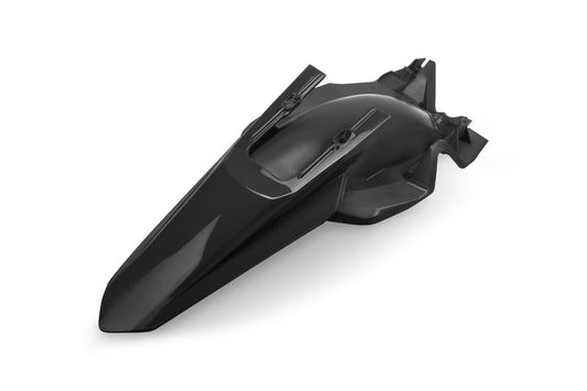 UFO Plast REAR FENDER, BLK
