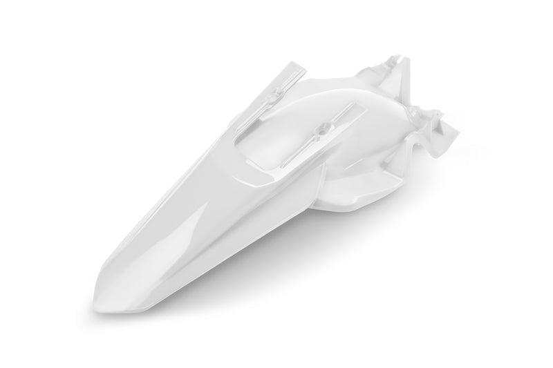 UFO Plast REAR FENDER, WHT