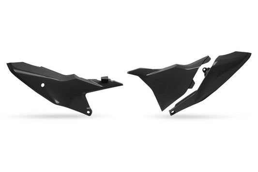 UFO Plast SIDE PANELS, BLK