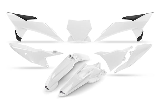 UFO Plast PLASTICS KIT , WHT