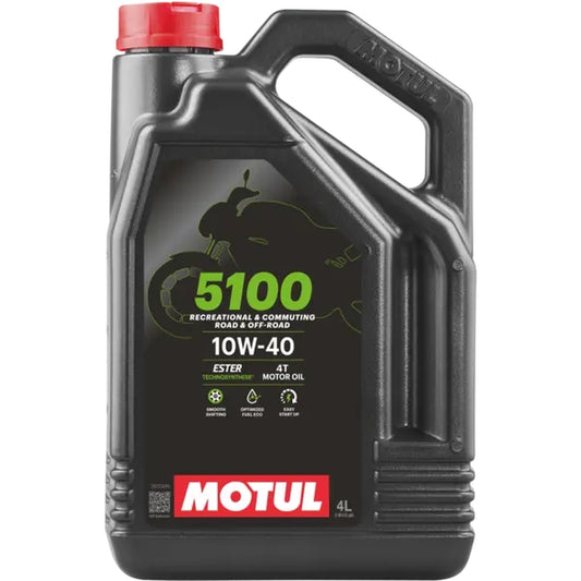 Motul Engi Oil 5100 10W40 4+1