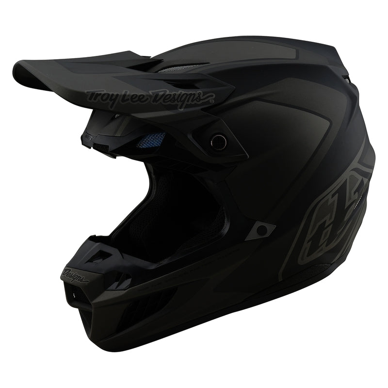 SE5 Composite Mono Helm Zwart XXL