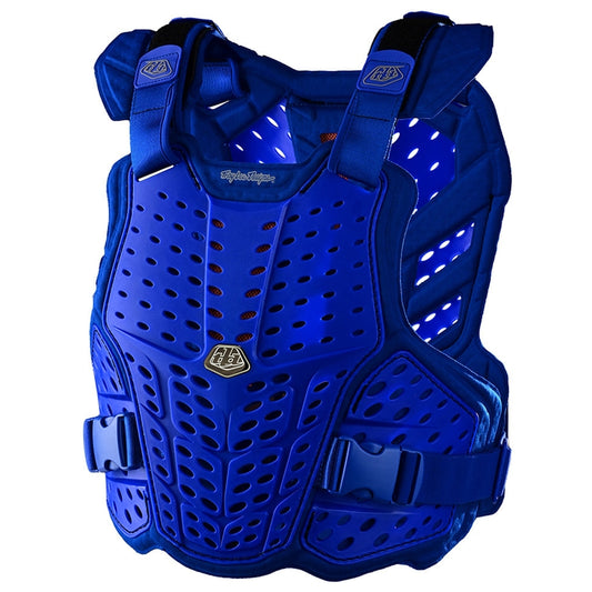 Rockfight Kindermaat body protector Blauw One size junior