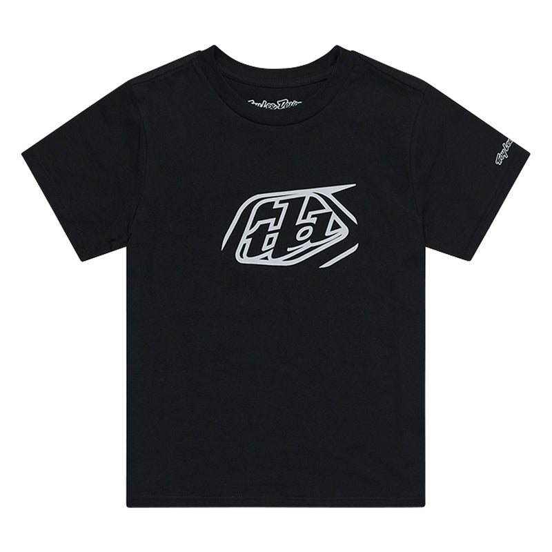 Badge T-Shirt Zwart M