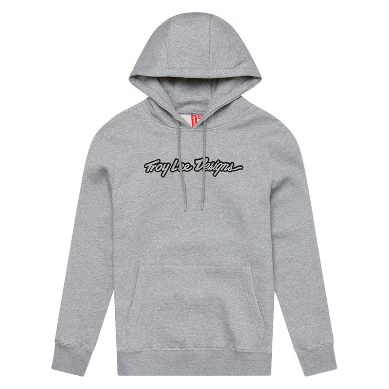 Signature Hoodie Grijs M