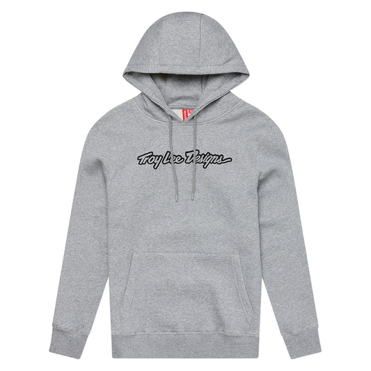 Signature Hoodie Grijs M