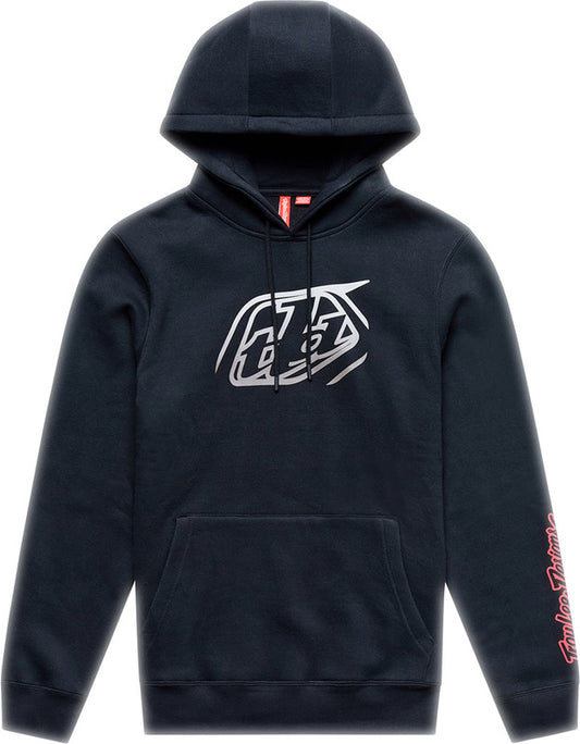 Badge Hoodie Grijs M