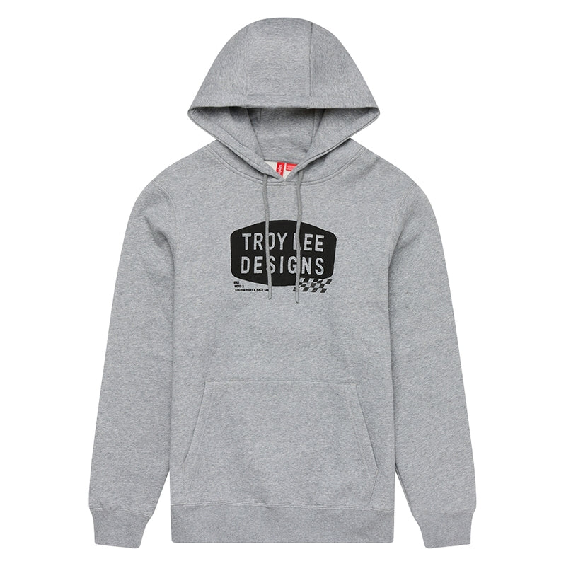 Stamp Hoodie Grijs XL