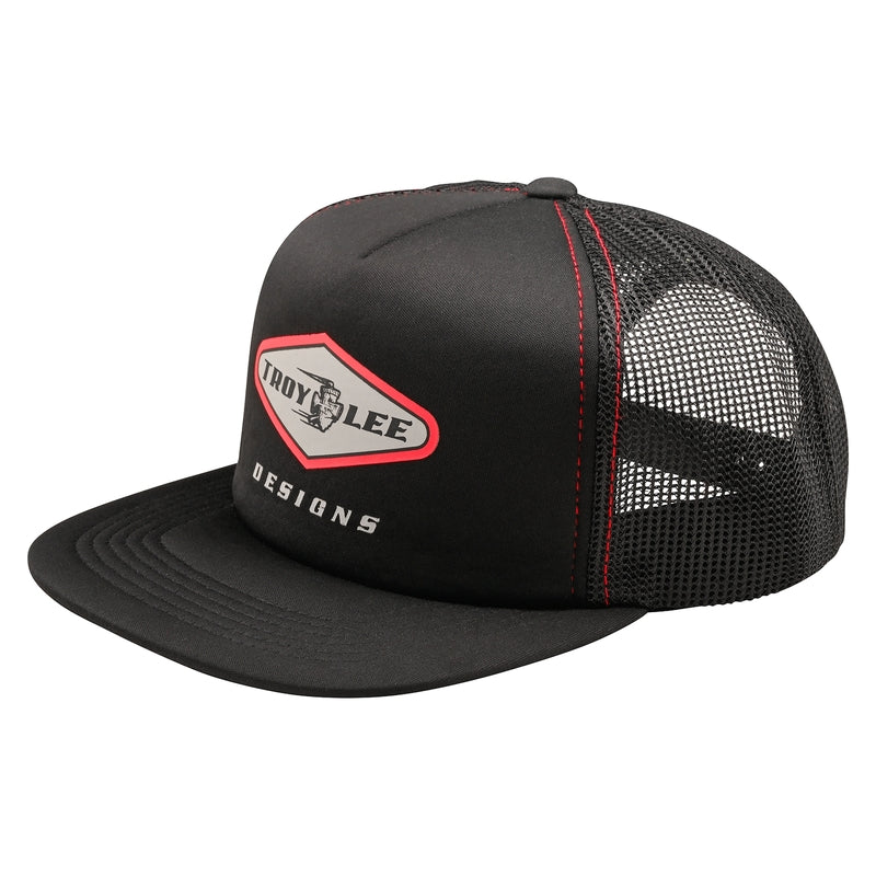 Trucker Snapback Carb Pet Zwart One size volwassene