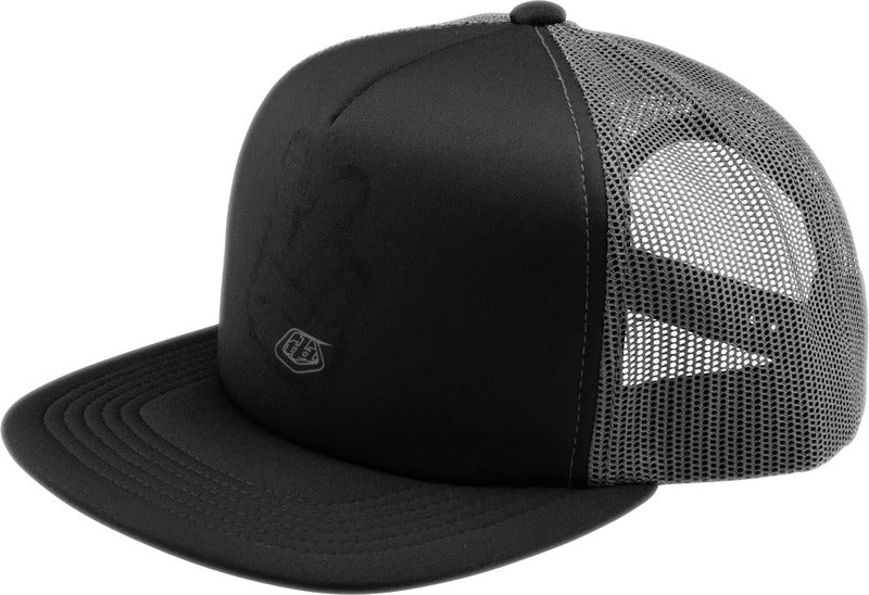 Trucker Snapback Peace Out Hat Bruin One size volwassene