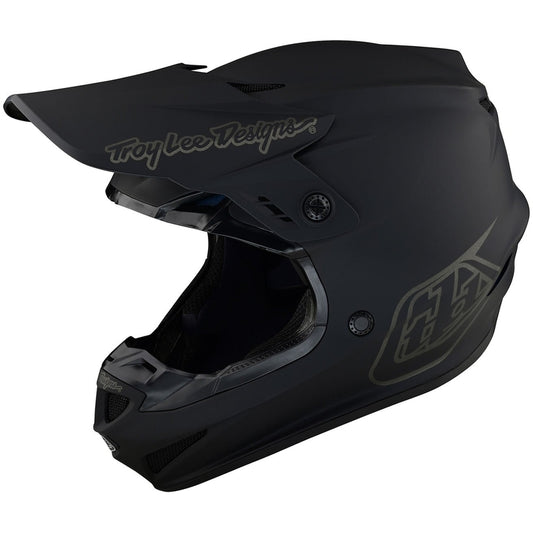 GP Mono Helmet Zwart S