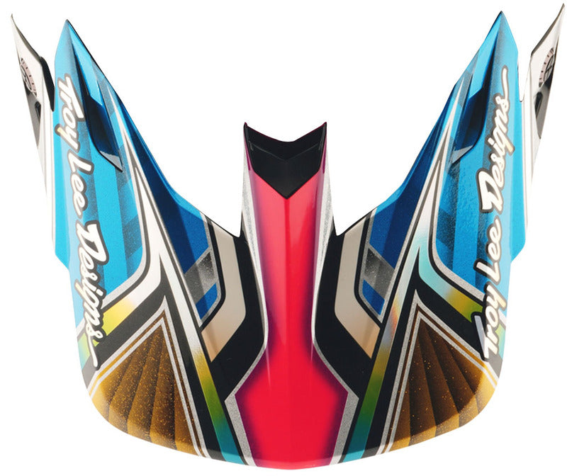 SE5 Carbon Lowrider Vizier Zilver